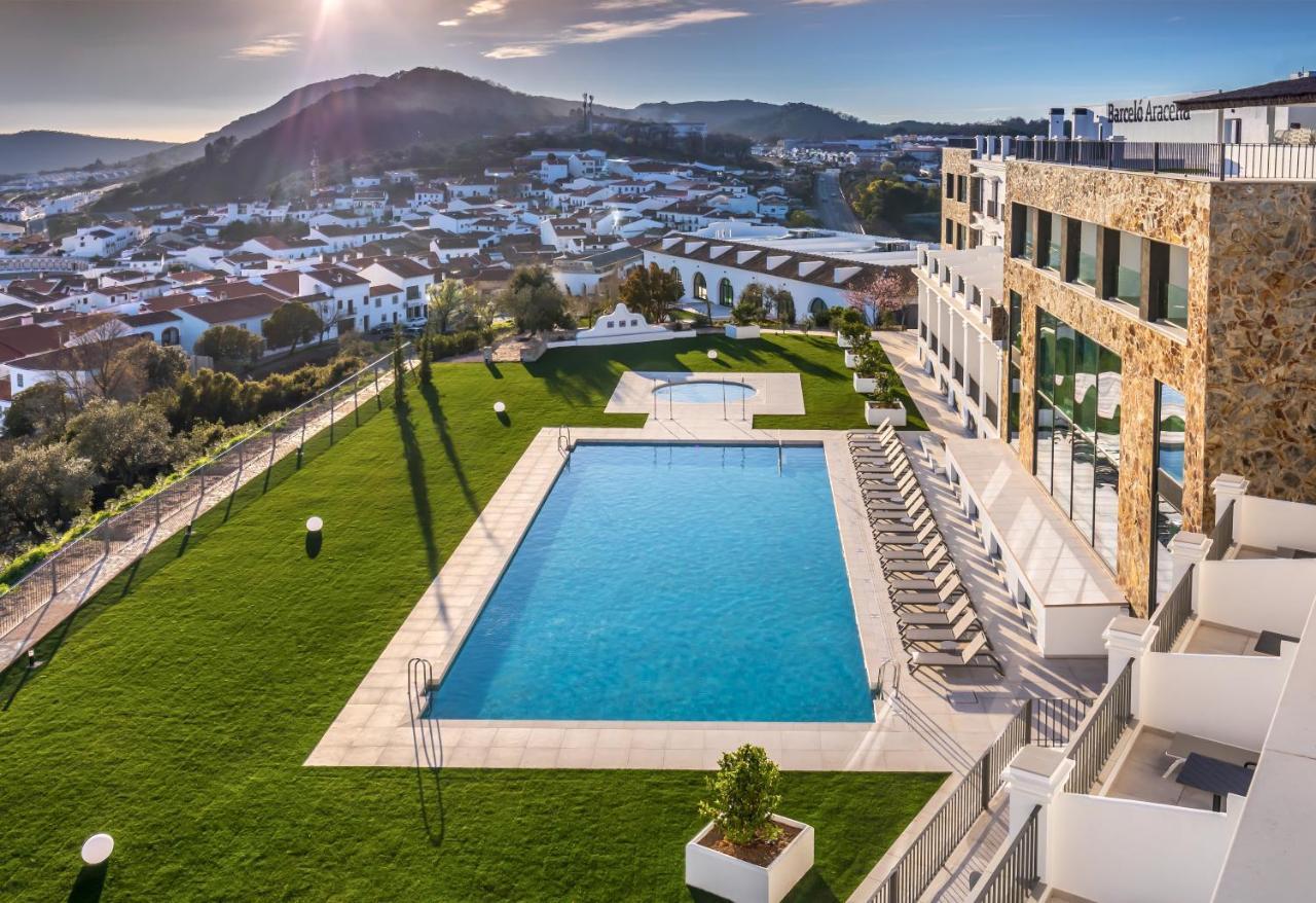 Barceló Aracena Exterior foto